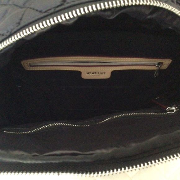 EUC MZ Wallace Small Crosby Backpack